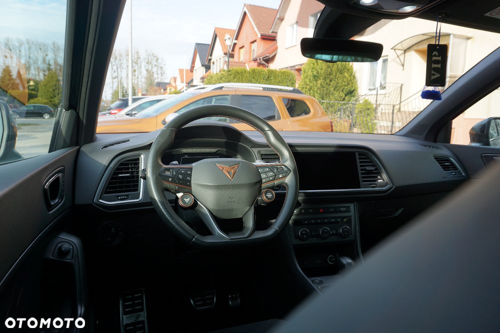 Cupra Ateca 2.0 TSI 4Drive DSG - 9