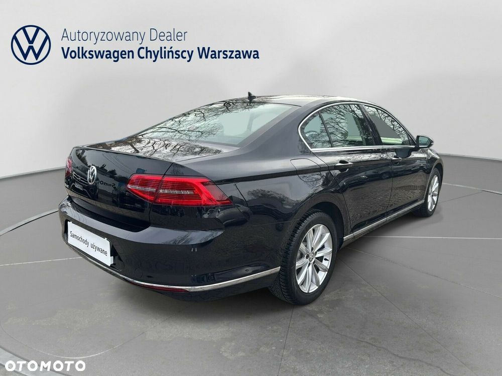 Volkswagen Passat 2.0 TDI BMT 4Mot Highline DSG - 7