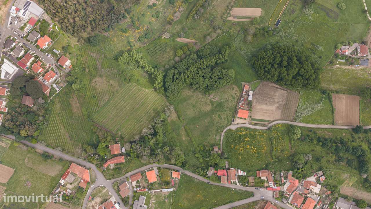 Terreno para Investimento em Braga - Grande imagem: 4/36