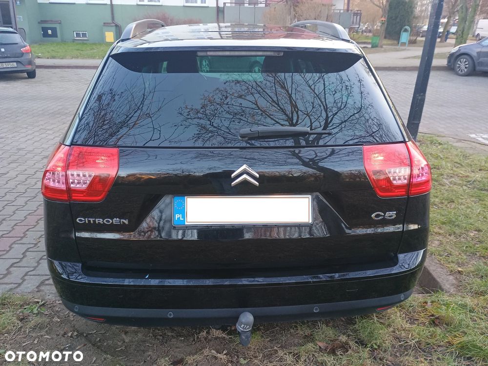 Citroën C5 2.0 HDi Confort - 7