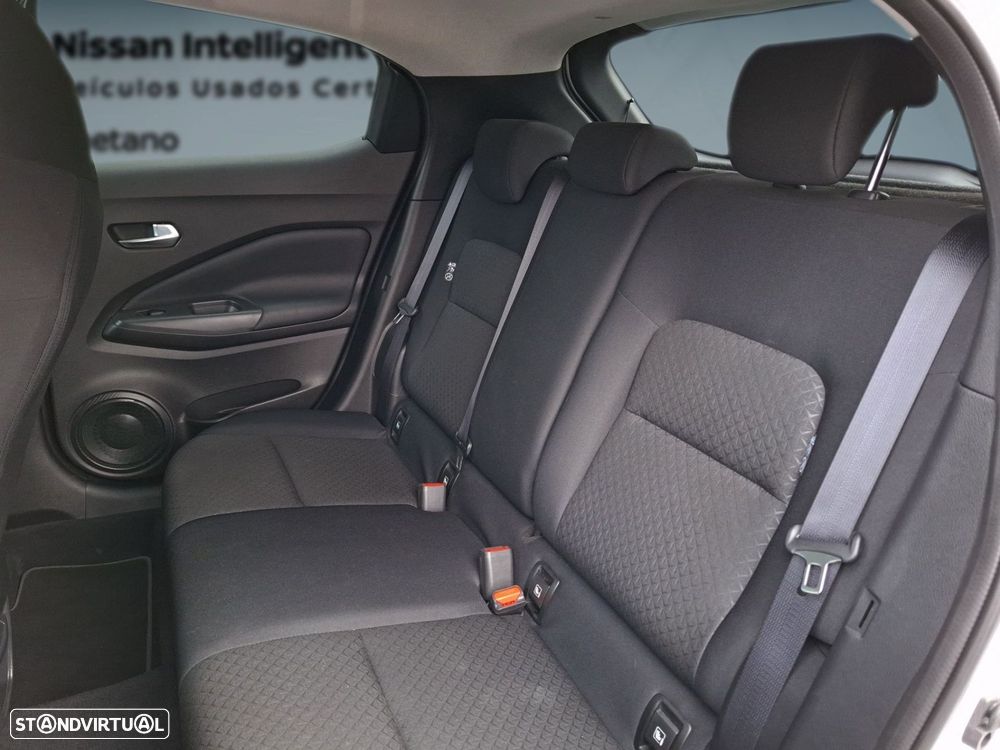 Nissan Juke 1.0 DIG-T Acenta+ - 6