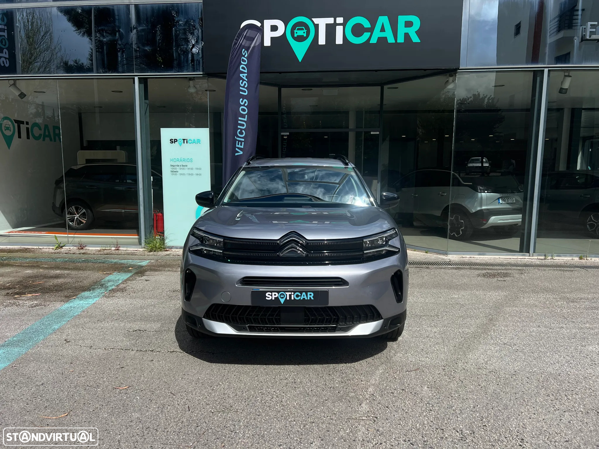 Citroën C5 Aircross 1.2 PureTech Plus - 2