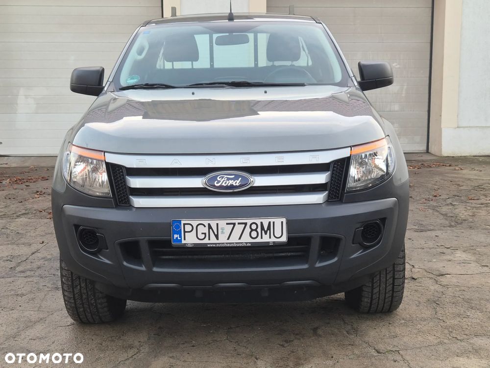 Ford Ranger 2.2 TDCi 4x4 DC XLT - 4