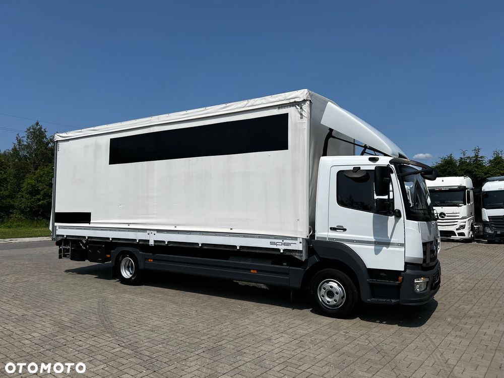 Mercedes-Benz ATEGO - 15