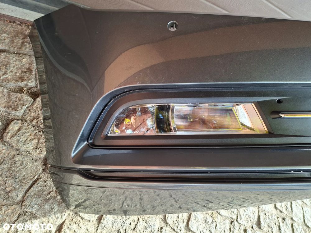 ZDERZAK PRZEDNI PRZÓD VW PASSAT B8 LR7H PDC HALOGENY - 12