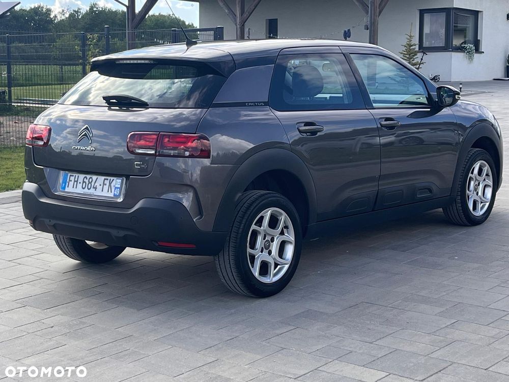 Citroën C4 Cactus - 3