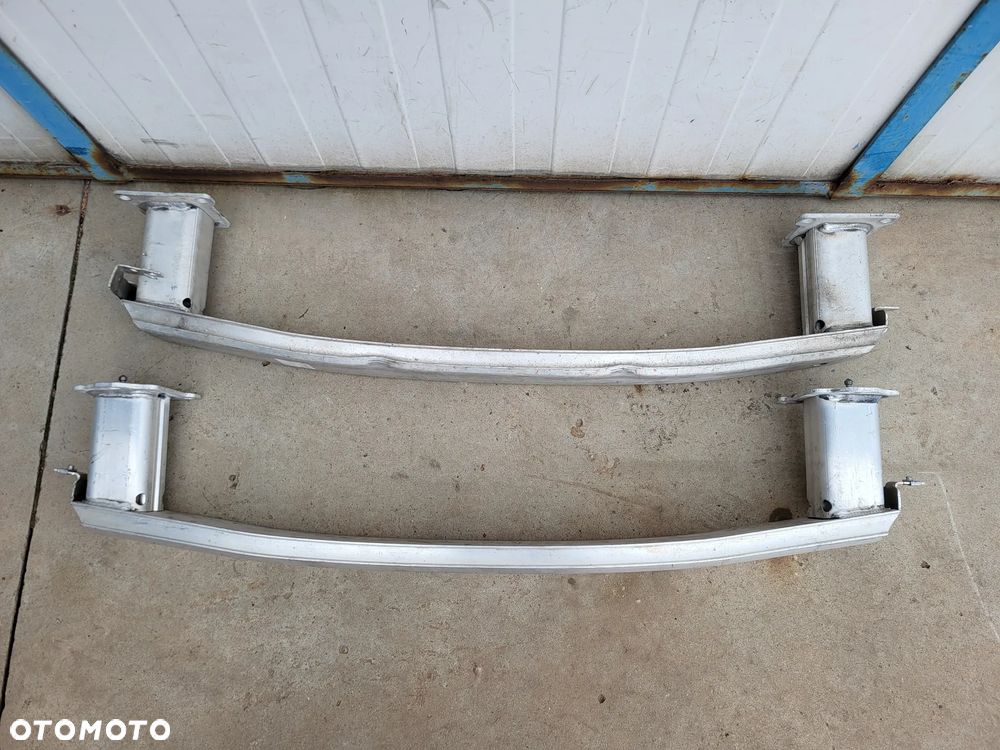 Belka wzmocnienie zderzaka przedniego Citroen C3 Aircross - 2