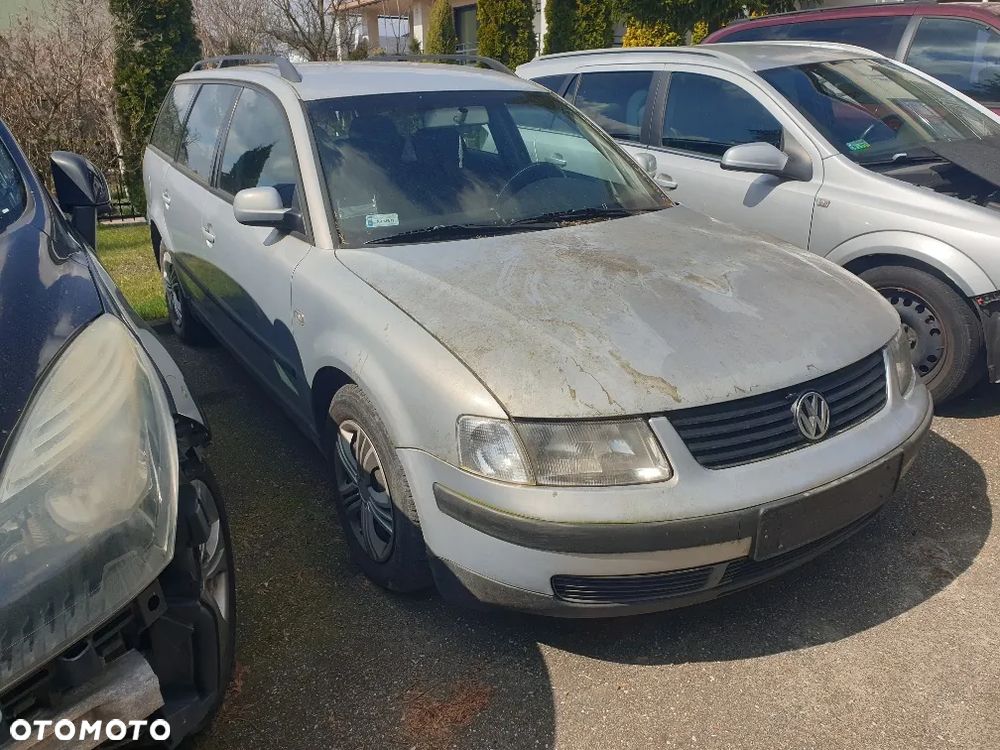 Volkswagen PASSAT B5 1,9 TDI z 2000r 110 KM - 3