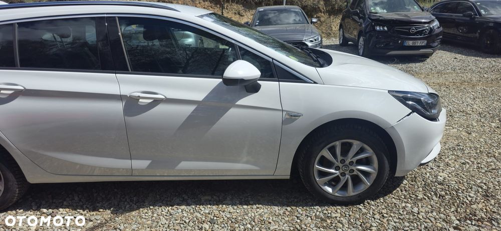 Opel Astra 1.6 CDTI DPF ecoFLEX Start/Stop Selection - 9