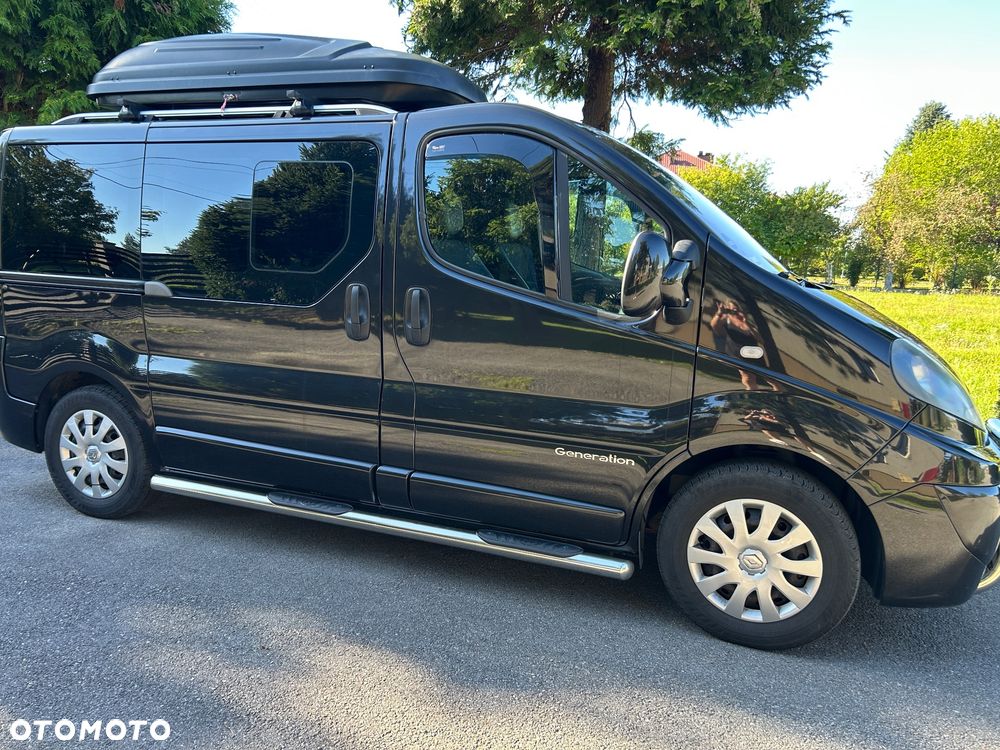 Renault Trafic L1H1 Generation Lux - 9
