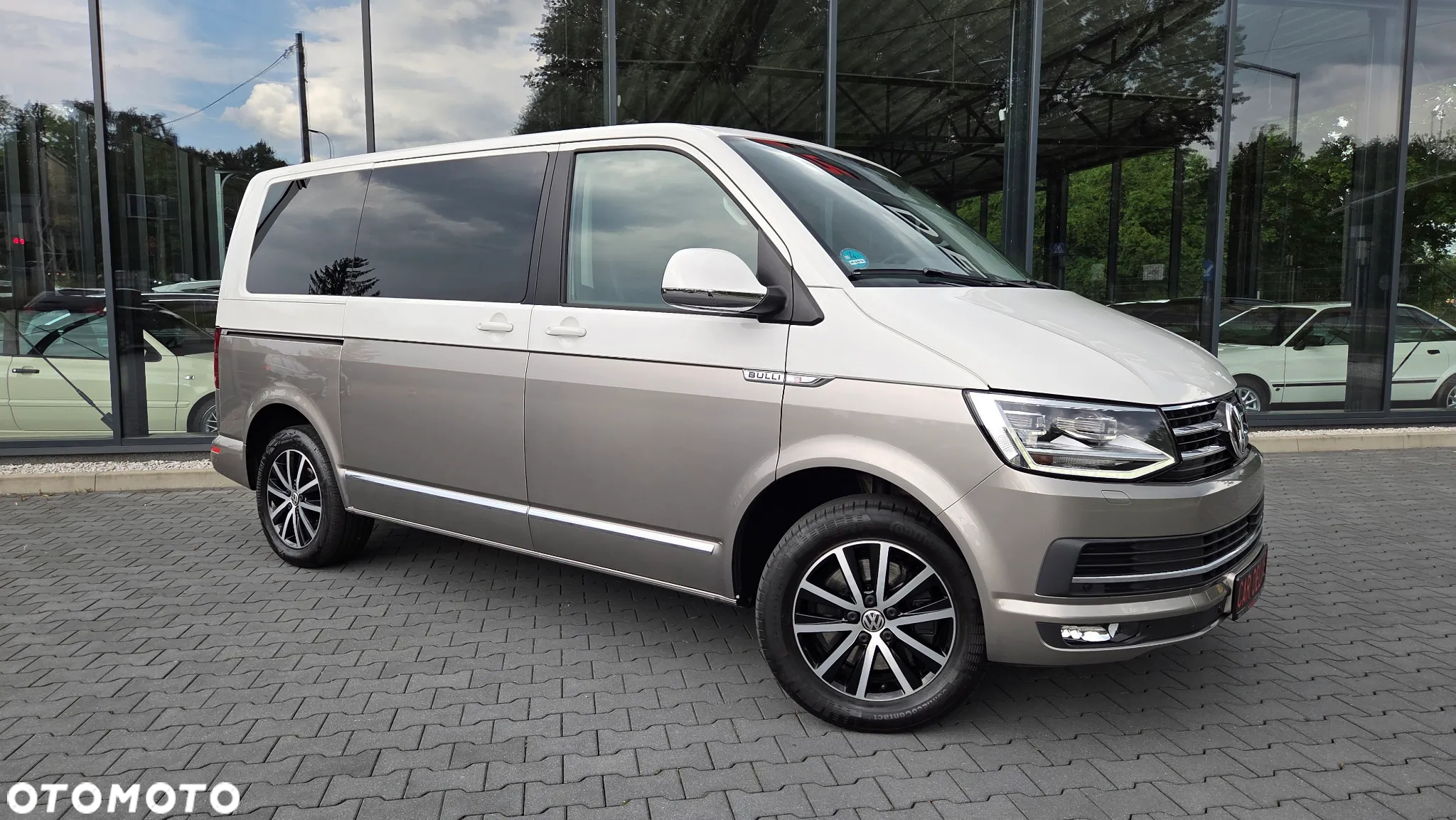 Volkswagen Multivan 2.0 BiTDI L1 Highline 4Motion DSG - 33
