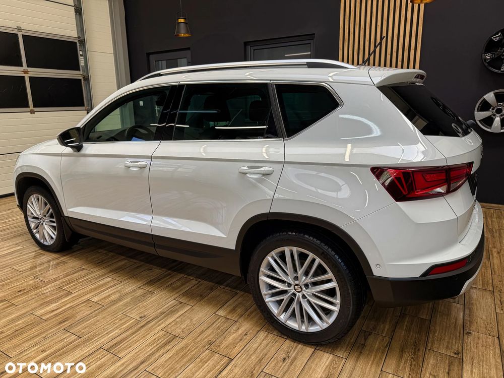 Seat Ateca 2.0 TDI Xcellence S&S 4Drive DSG - 10
