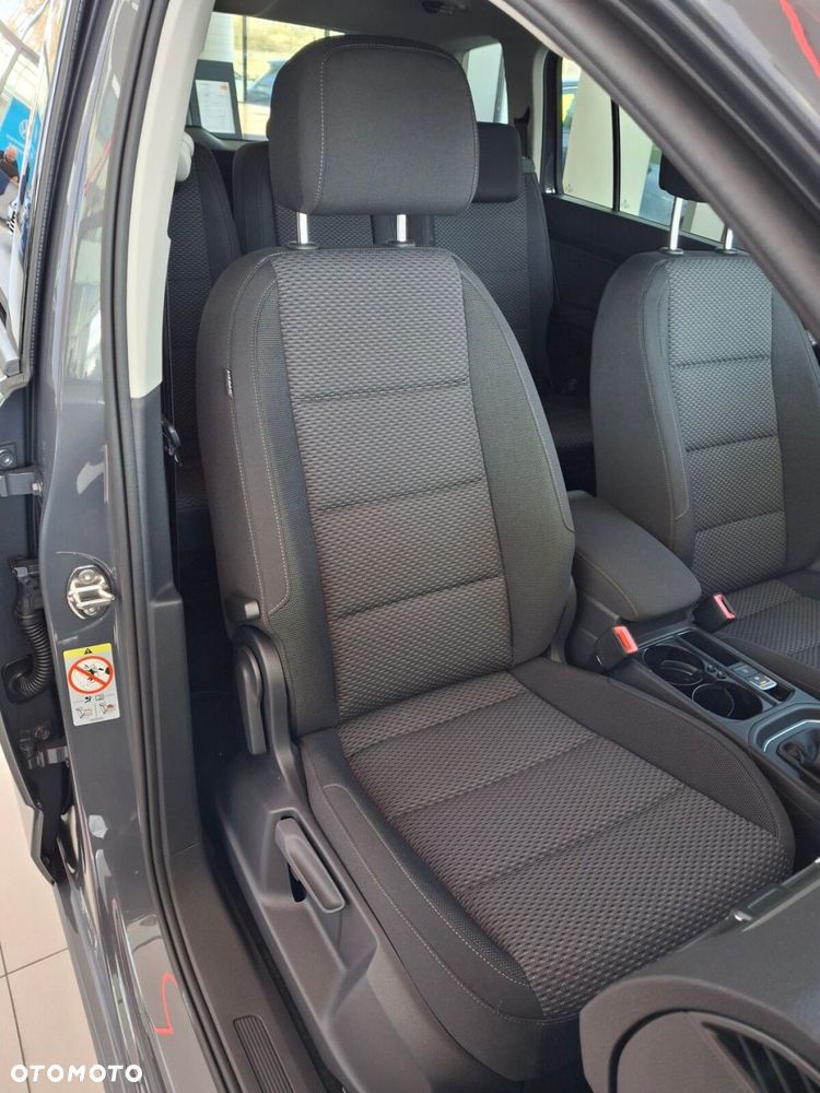 Volkswagen Touran 2.0 TDI BMT SCR Comfortline Plus - 25