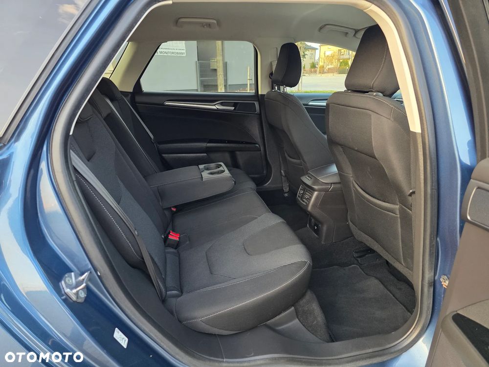 Ford Mondeo 2.0 EcoBlue Business Edition - 13