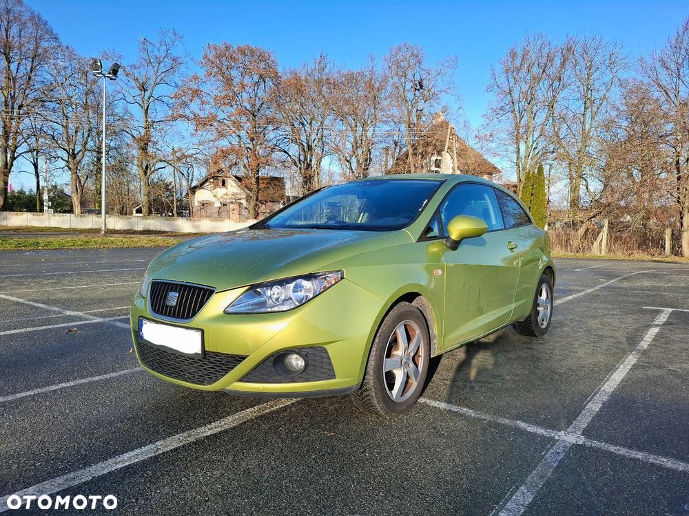 Seat Ibiza SC 1.6 16V Style DSG - 1