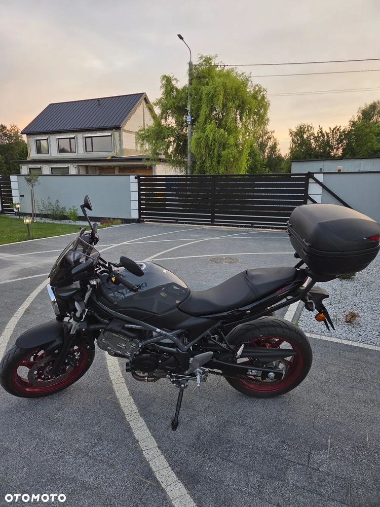 Suzuki SV - 3