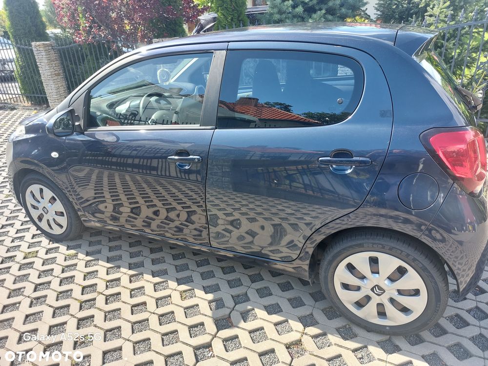 Citroën C1 PureTech 82 Feel - 8