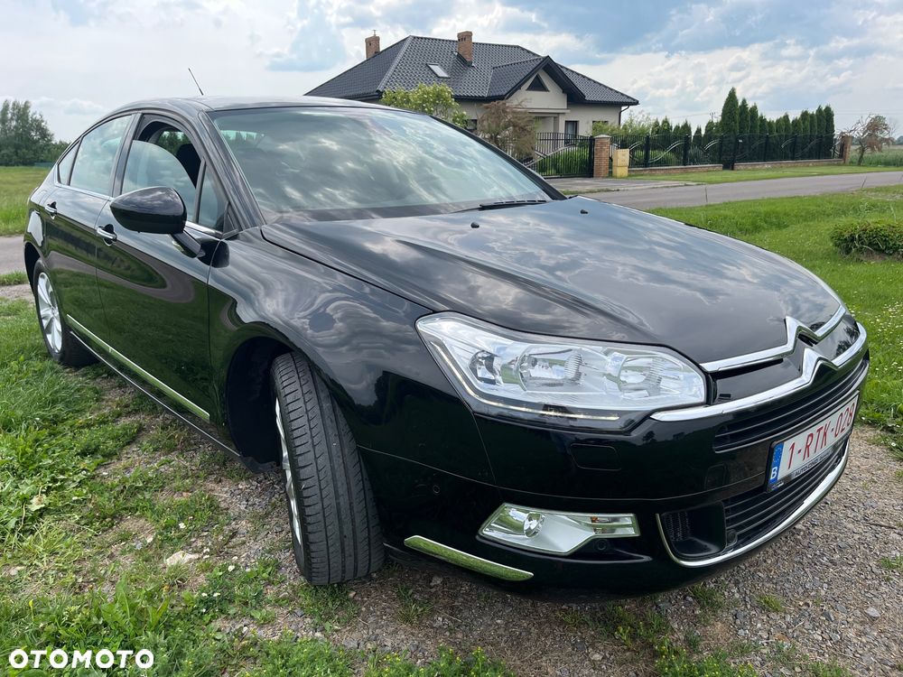 Citroën C5 - 5