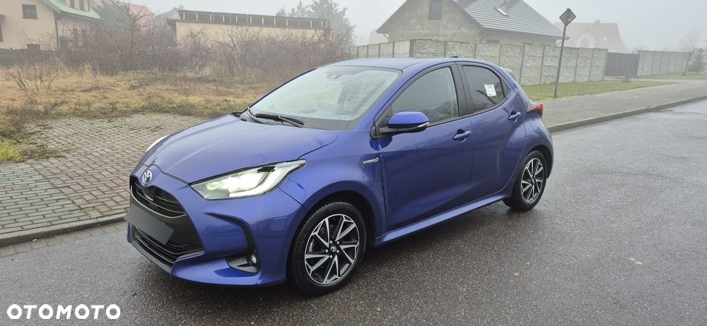 Toyota Yaris Hybrid 1.5 Selection Style - 11