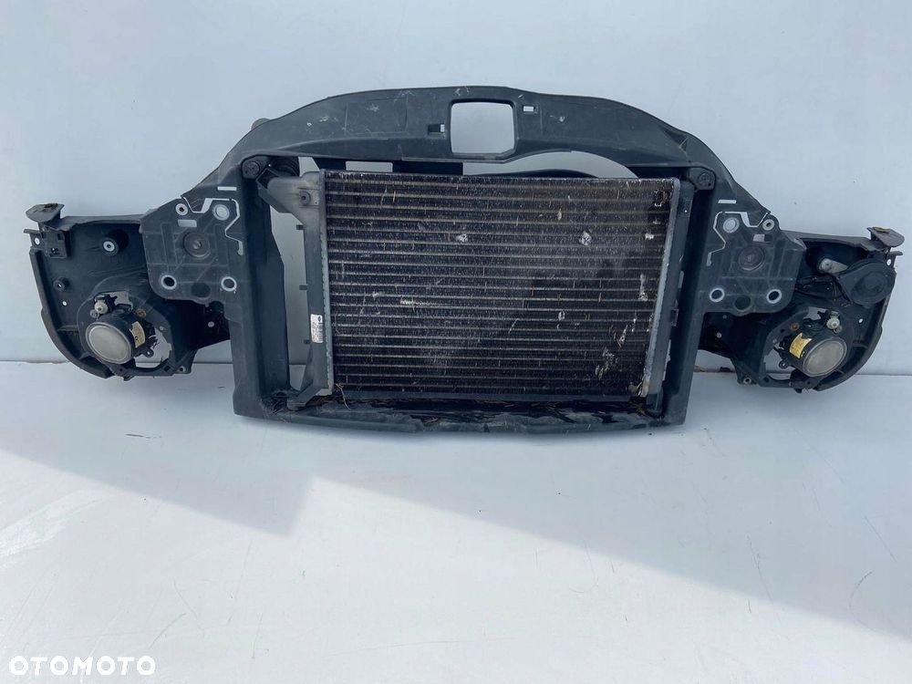 PAS PRZEDNI CHŁODNICA MINI COOPER R50 1.6 D - 1