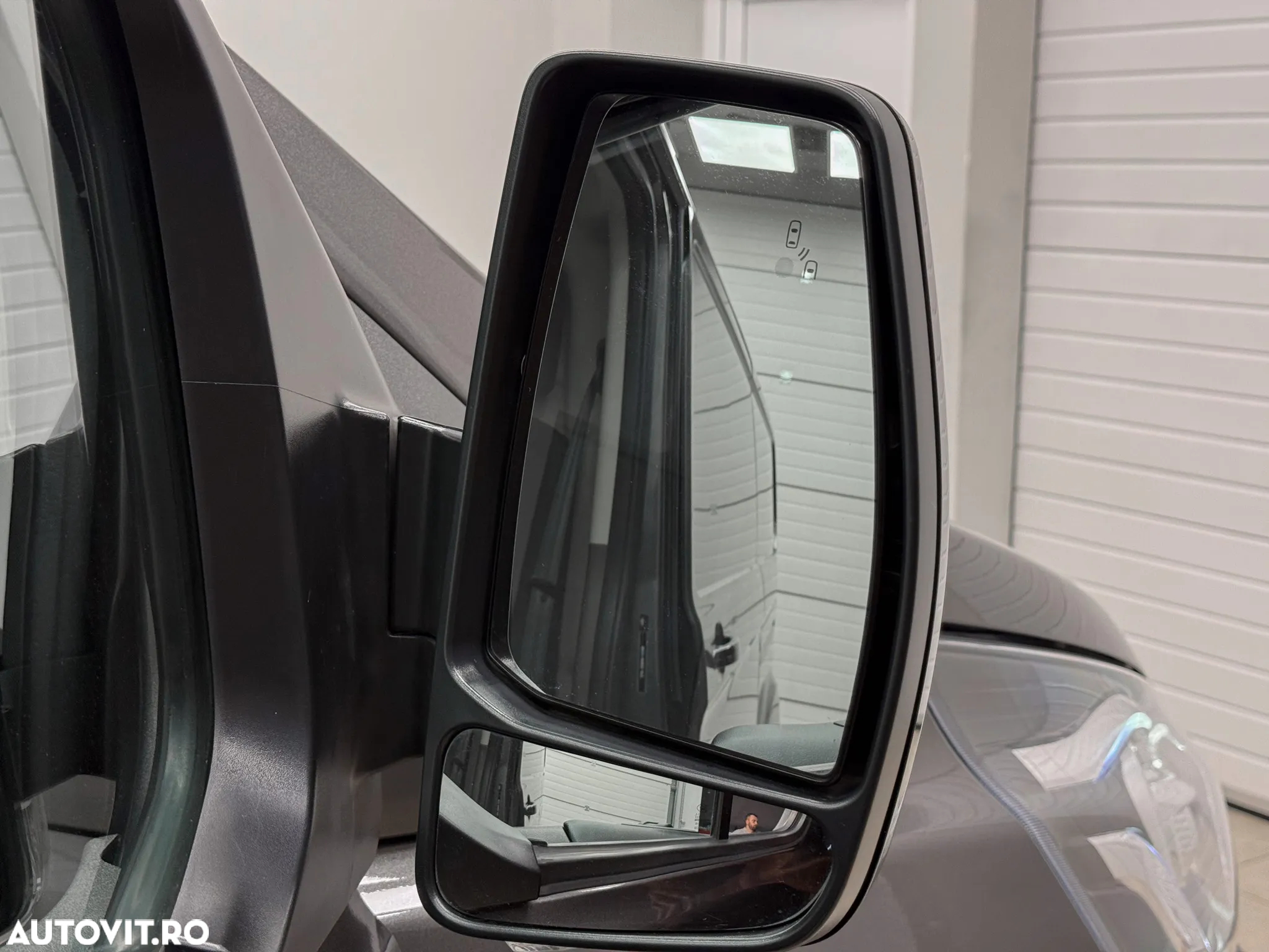 Ford TRANSIT CUSTOM MAXI - 13