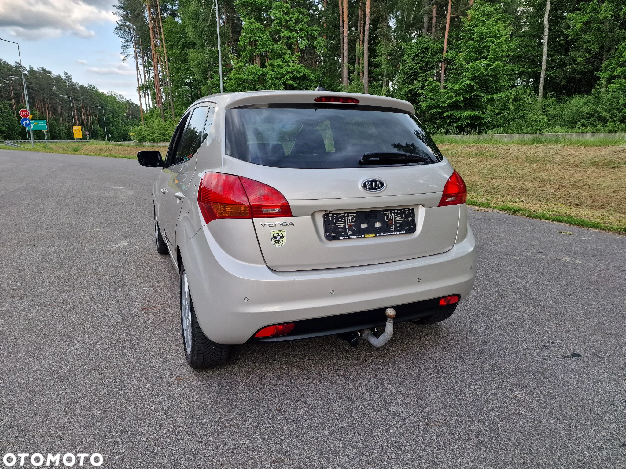 Kia Venga 1.6 CVVT Automatik Edition 7 - 3