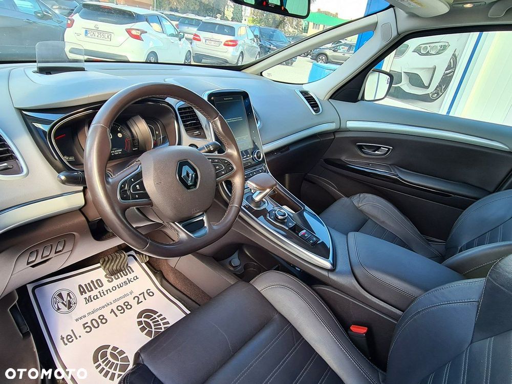 Renault Espace 1.6 dCi Energy Magnetic EDC 7os - 18