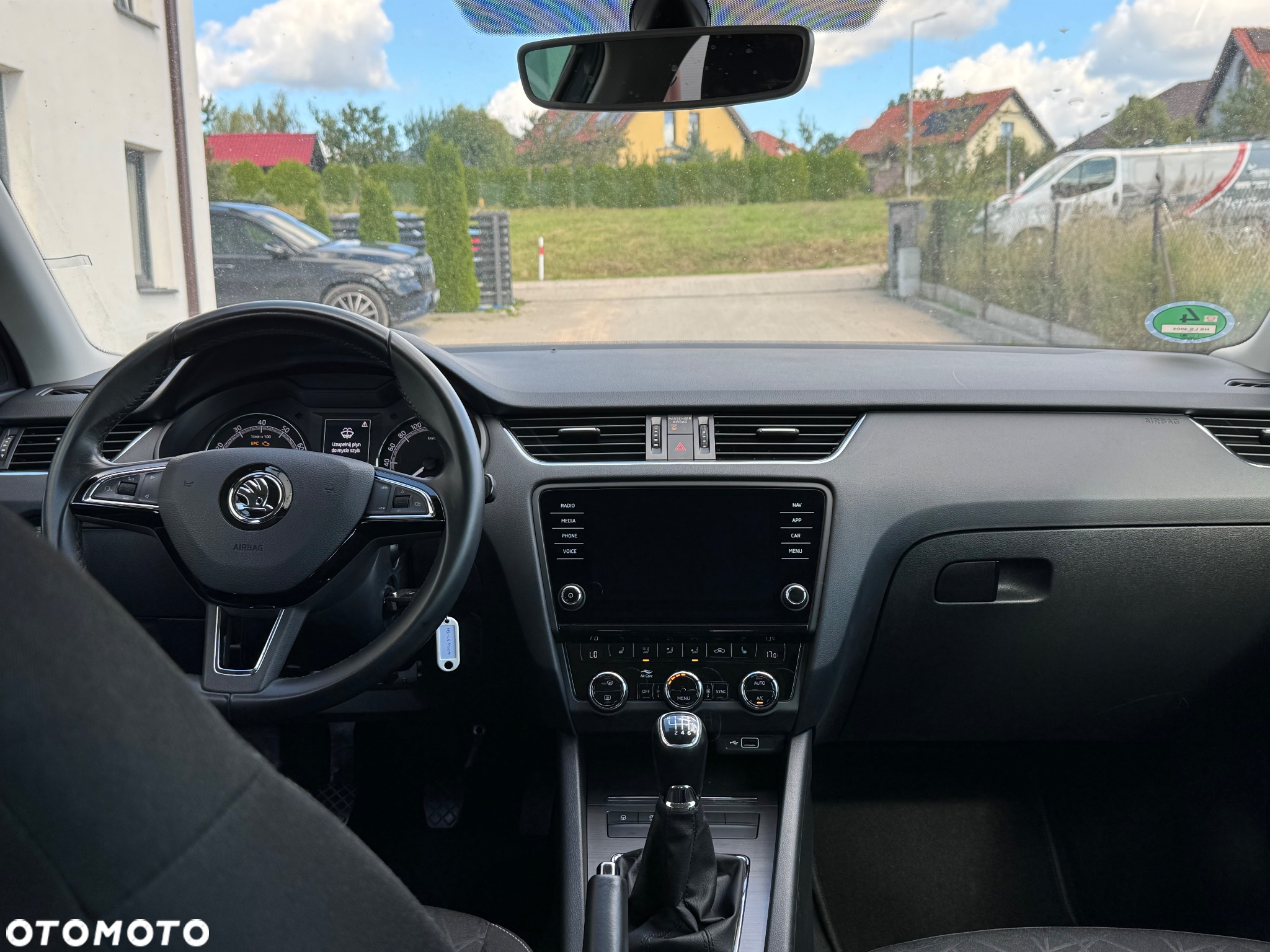 Skoda Octavia 1.5 TSI ACT Business - 11