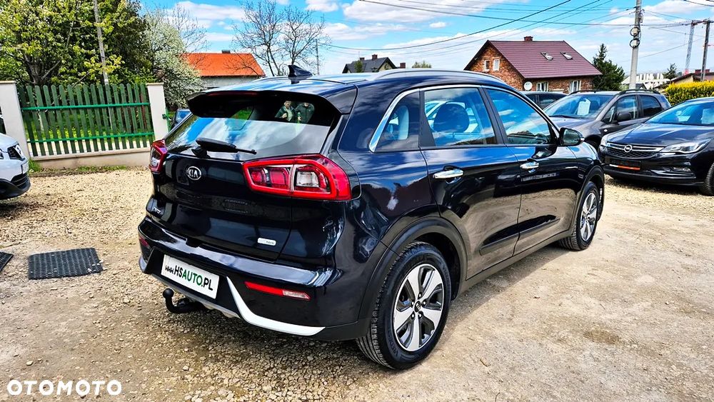 Kia Niro 1.6 GDI Hybrid XL - 13