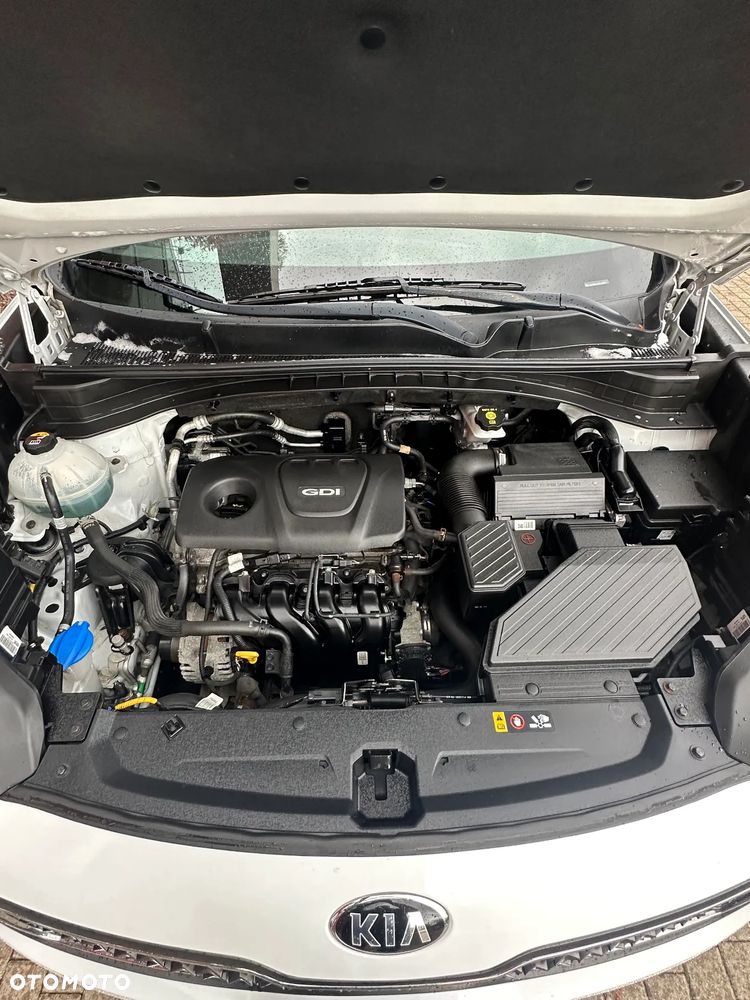 Kia Sportage 1.6 GDI Business Line 2WD - 29