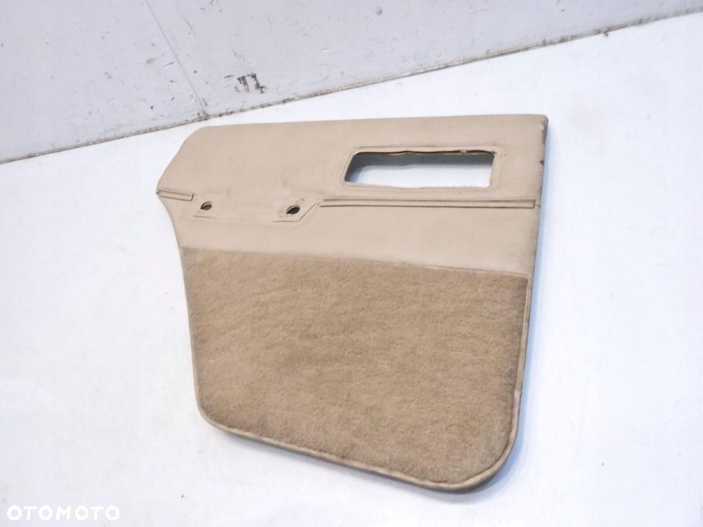 TAPICERKA DRZWI LEWY TYŁ JEEP CHEROKEE XJ 8955000513 - 8