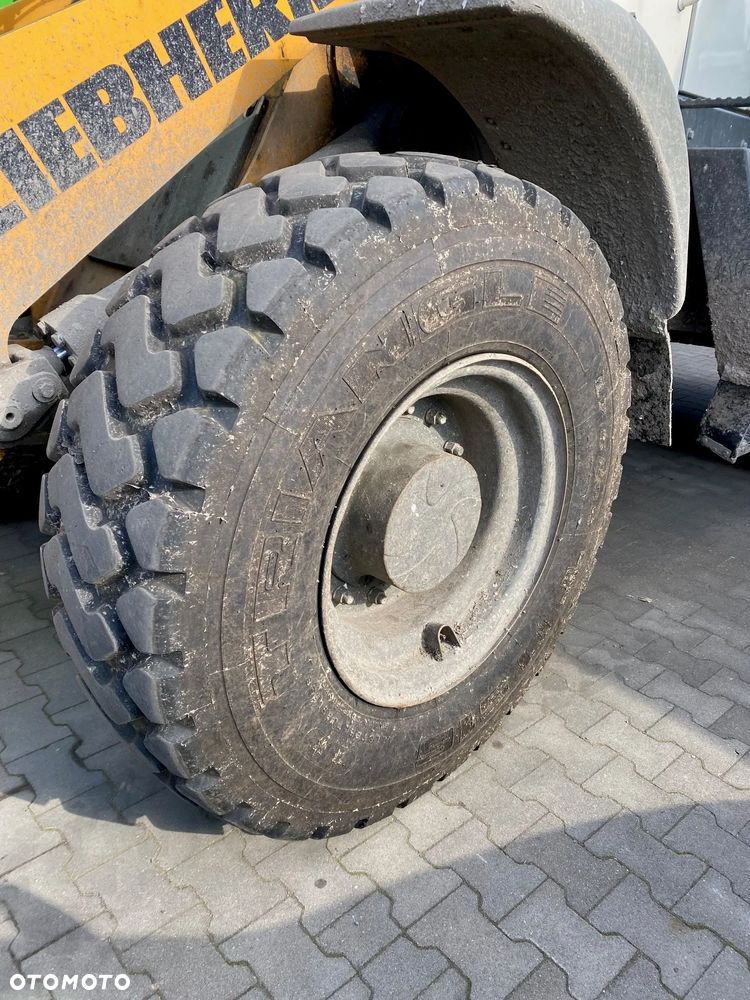 Liebherr L 526 Z - 15