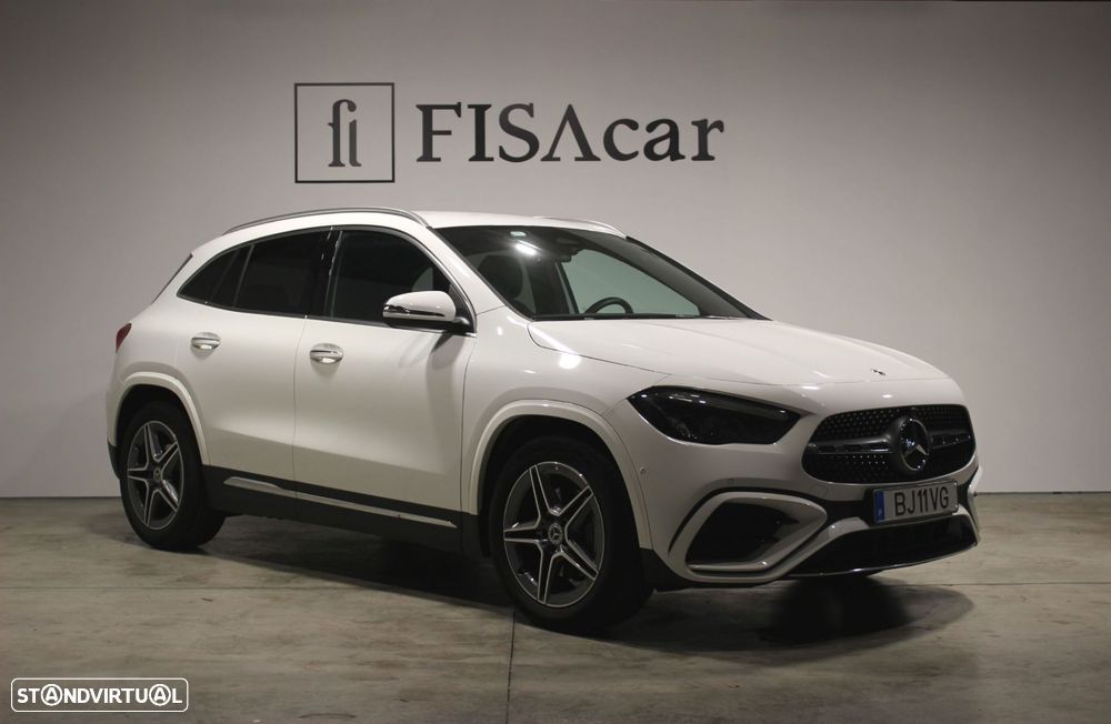 Mercedes-Benz GLA 180