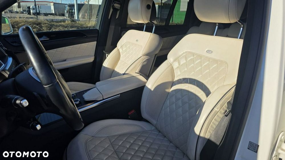 Mercedes-Benz GL - 24