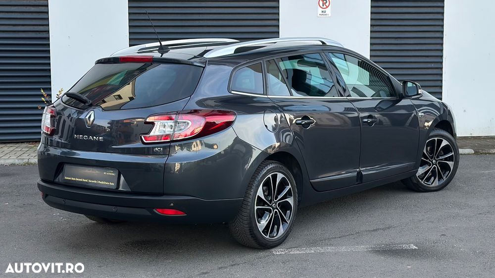 Renault Megane Grandtour ENERGY dCi 110 Start & Stopp Bose Edition - 4