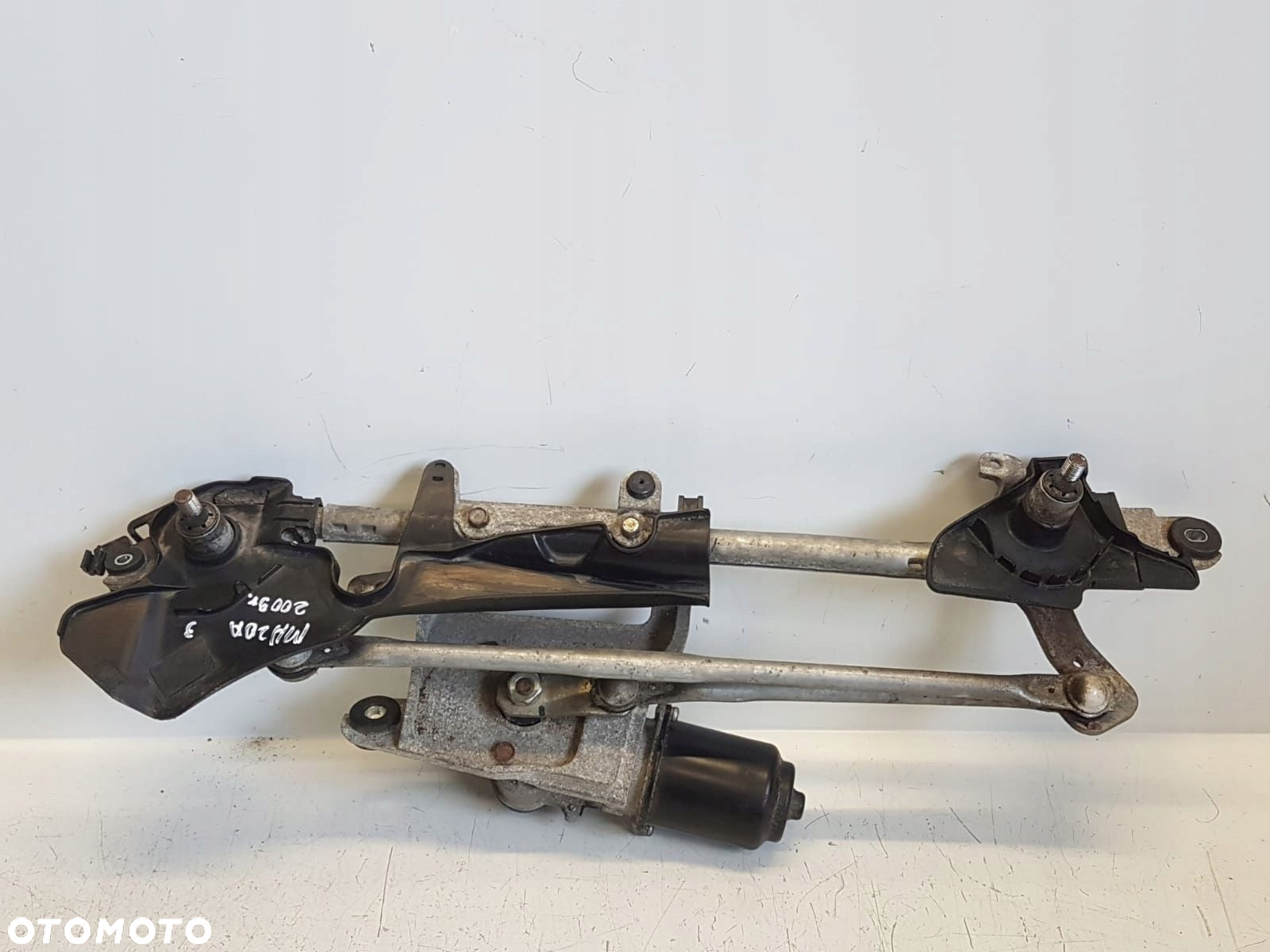 MAZDA 3 09- 2.2 MECHANIZM WYCIERACZEK SILNIK - 10