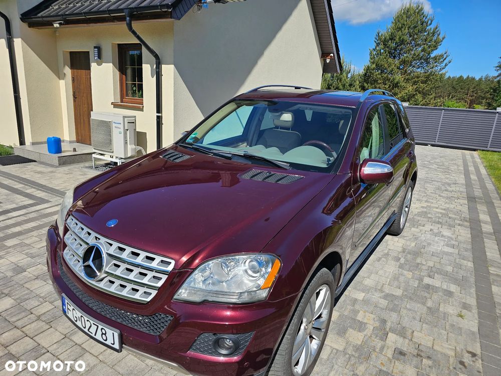 Mercedes-Benz ML 350 4Matic 7G-TRONIC - 10