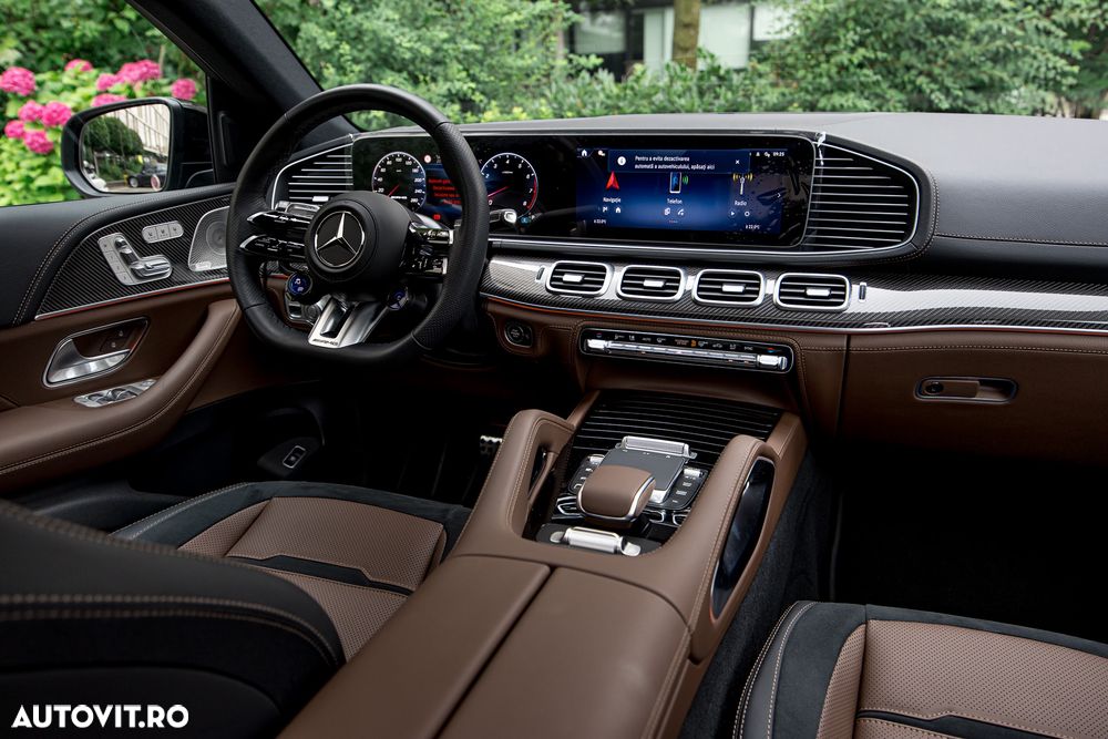 Mercedes-Benz GLE Coupe AMG 53 4MATIC+ MHEV - 15