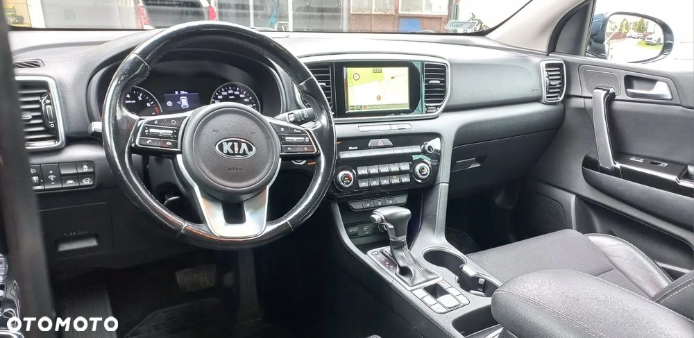 Kia Sportage 1.6 T-GDI Business Line 4WD DCT - 10
