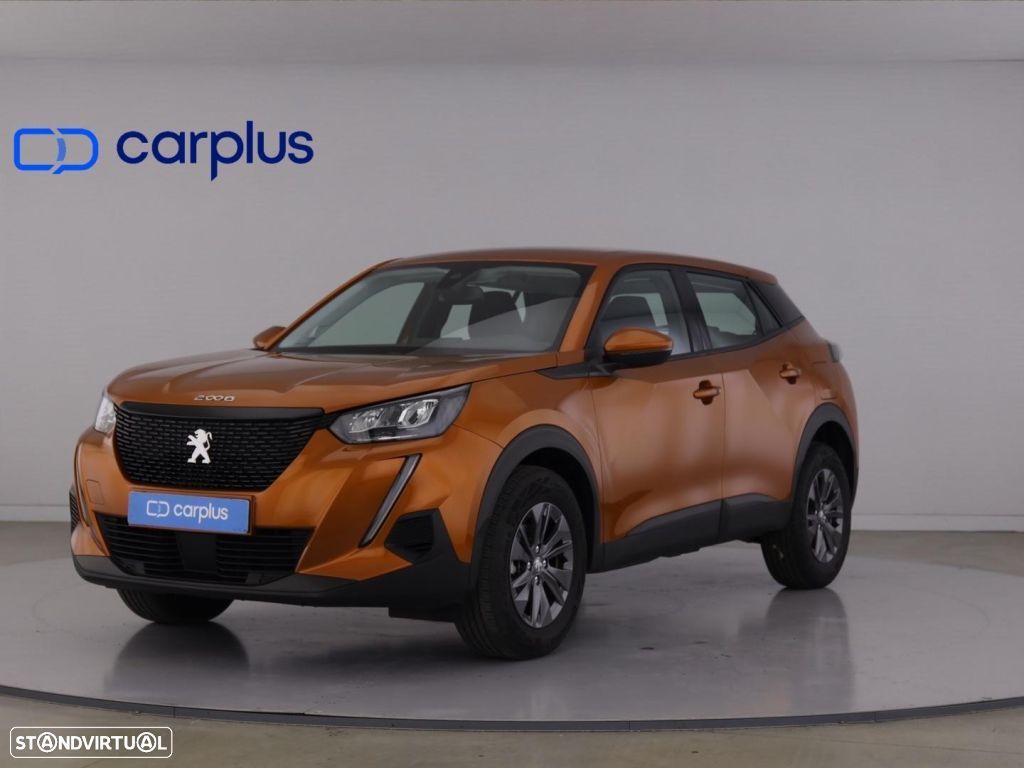 Peugeot 2008 1.2 PureTech Active Pack - 1