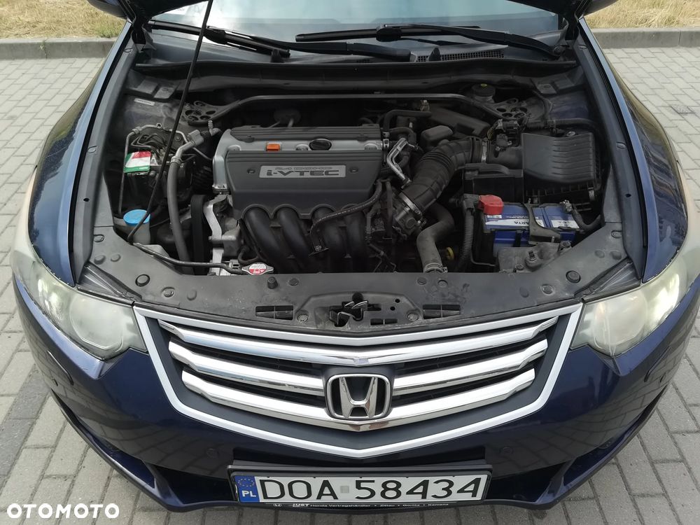 Honda Accord 2.4 Automatik Executive - 4