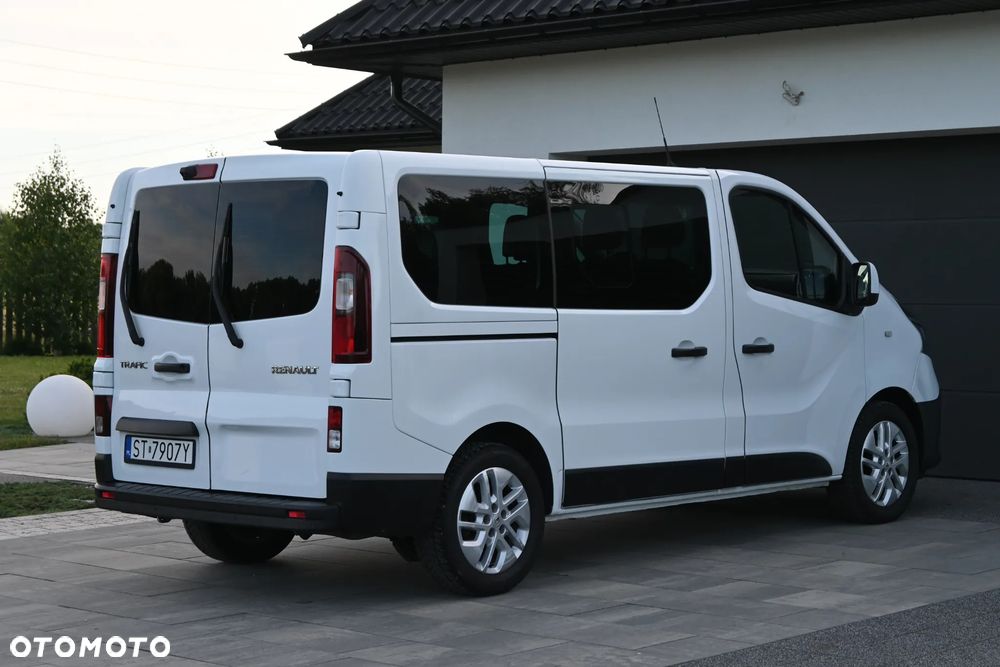 Renault Trafic - 8