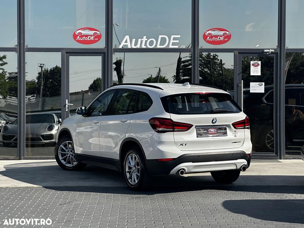 BMW X1 2020 — imagine 13