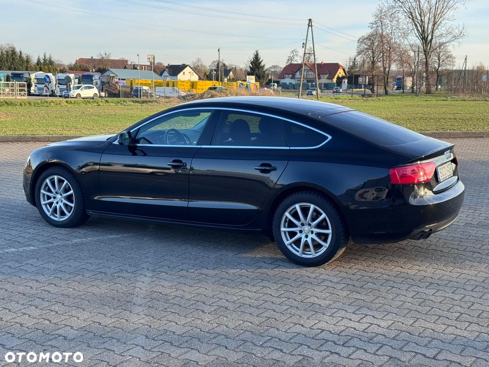 Audi A5 Sportback 2.0 TDI - 13