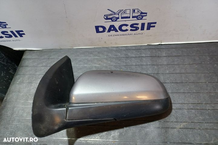 Oglinda stanga manuala E4012311 E4012311 Chevrolet Aveo T200 [2003 - - 2