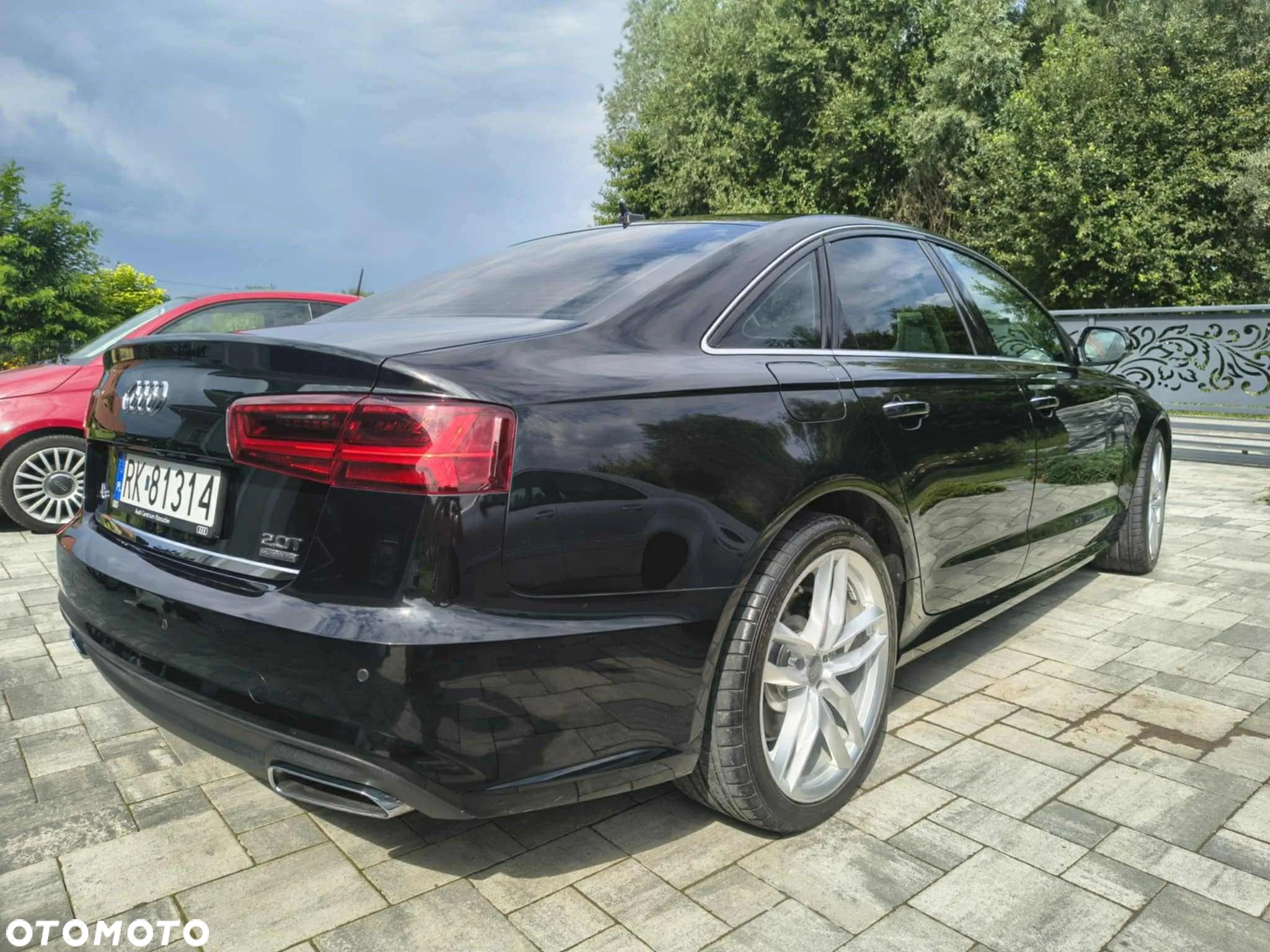 Audi A6 - 4