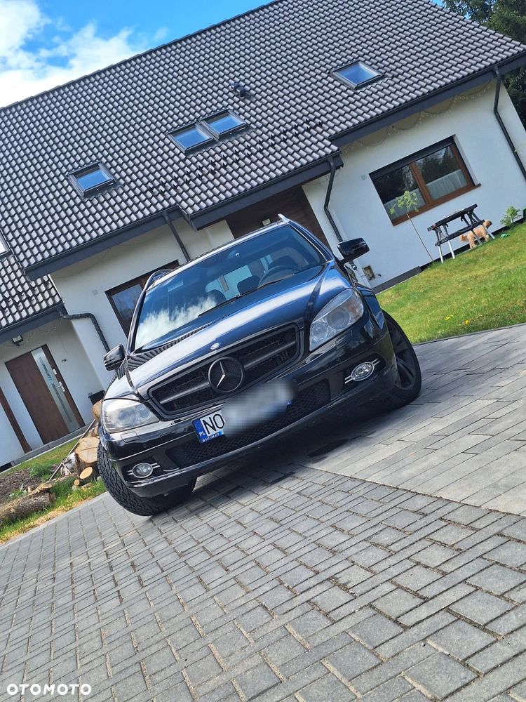 Mercedes-Benz Klasa C 320 CDI Avantgarde 4-Matic - 1