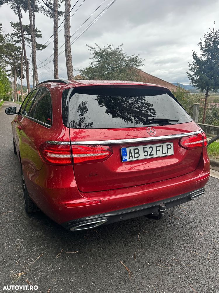 Mercedes-Benz E 220 d T-Modell Aut. - 3