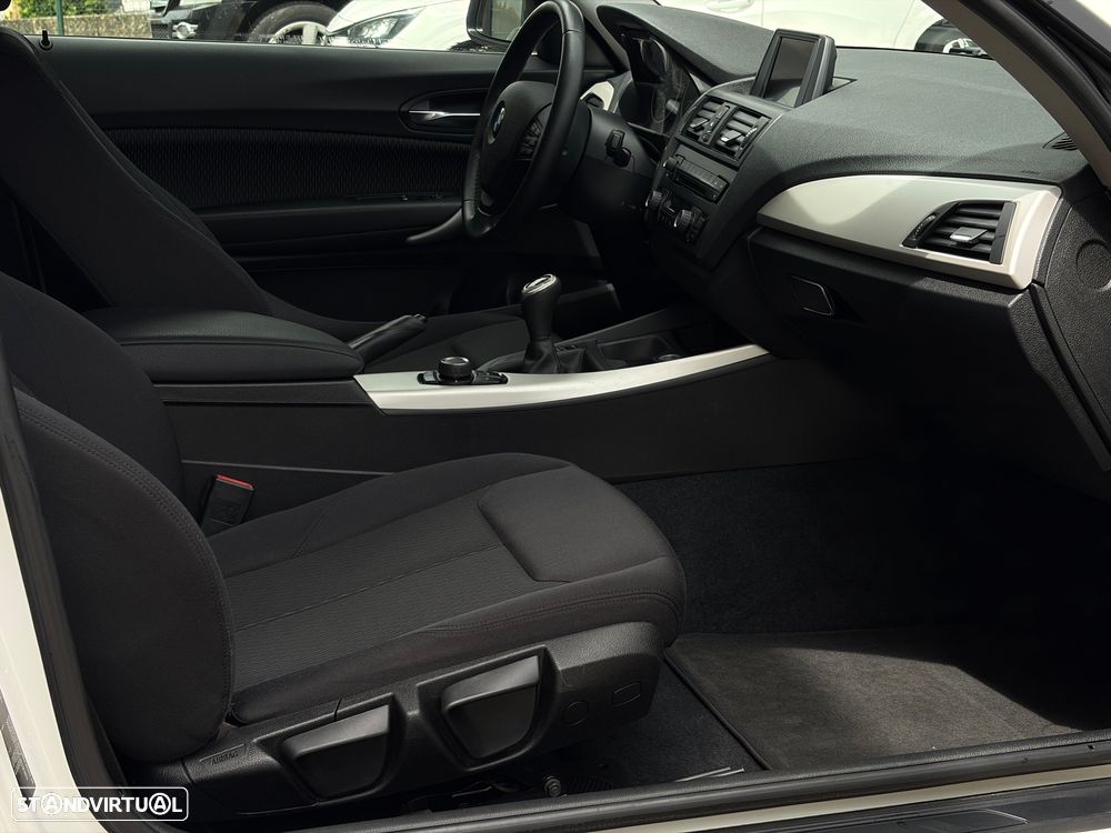 BMW 116 i - 32