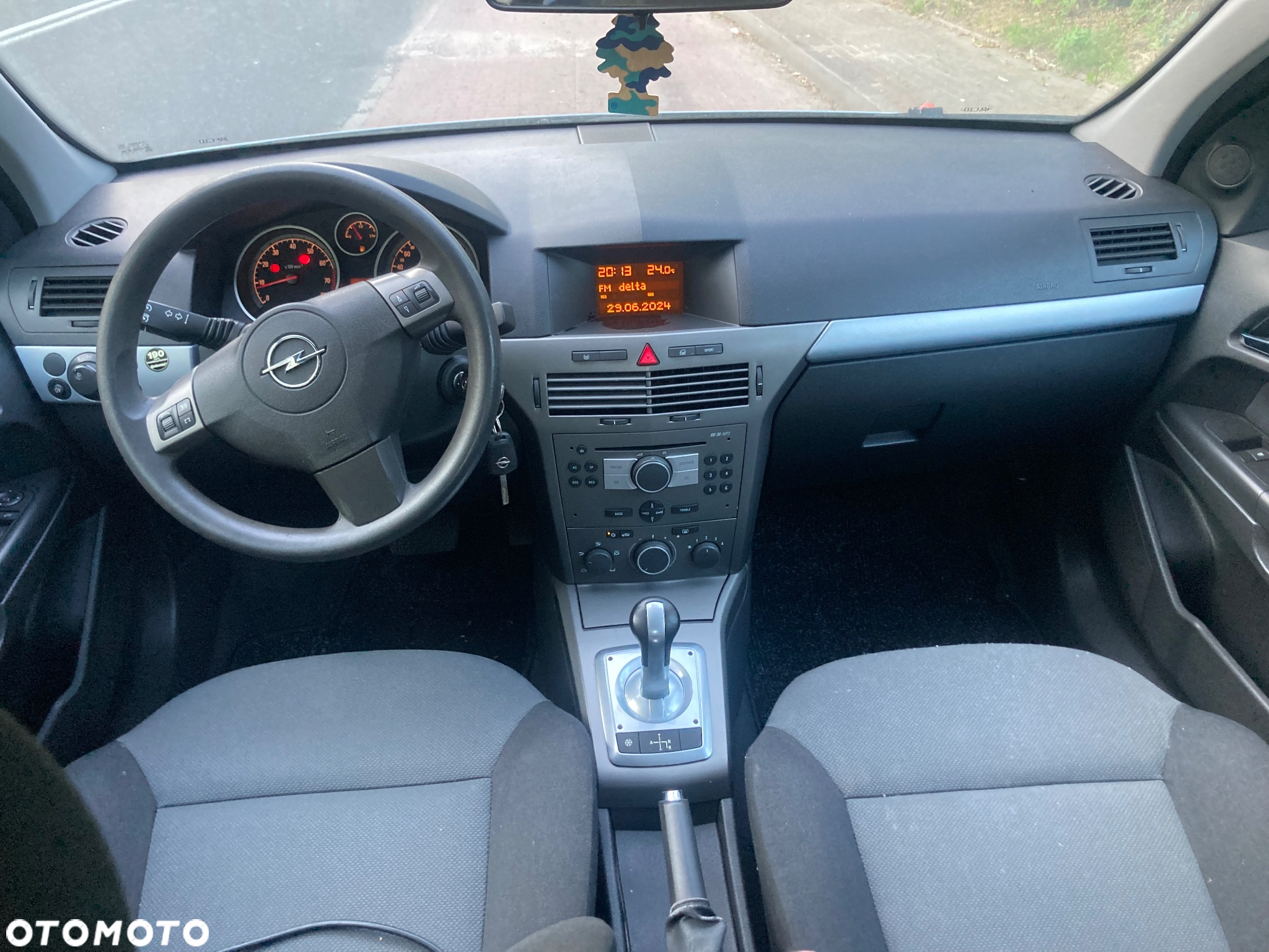 Opel Astra III 1.6 Elegance Easytronic - 5